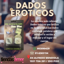 JUGUEMOS A LOS DADOS EROTIXOS 